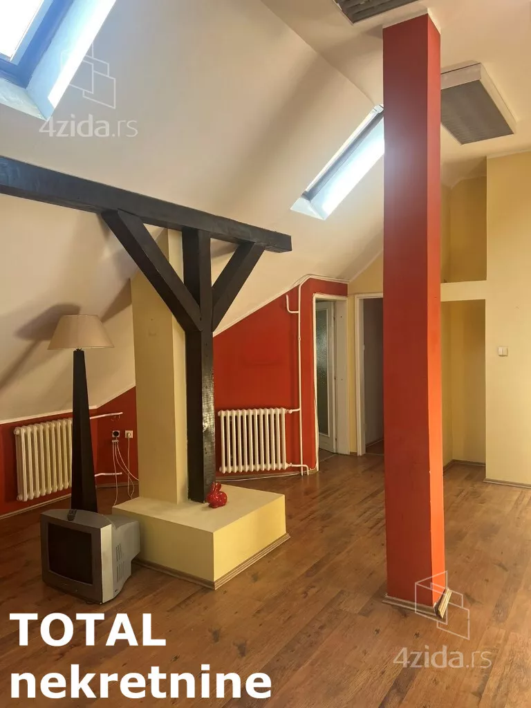 Petosoban stan | 4zida