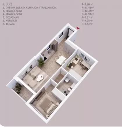 Bubanj | 4zida.rs