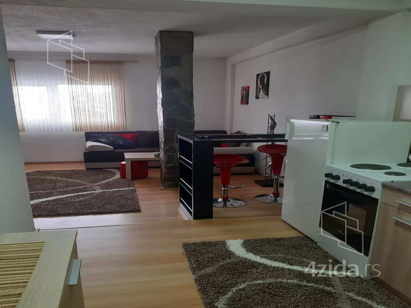 Garsonjera | 4zida