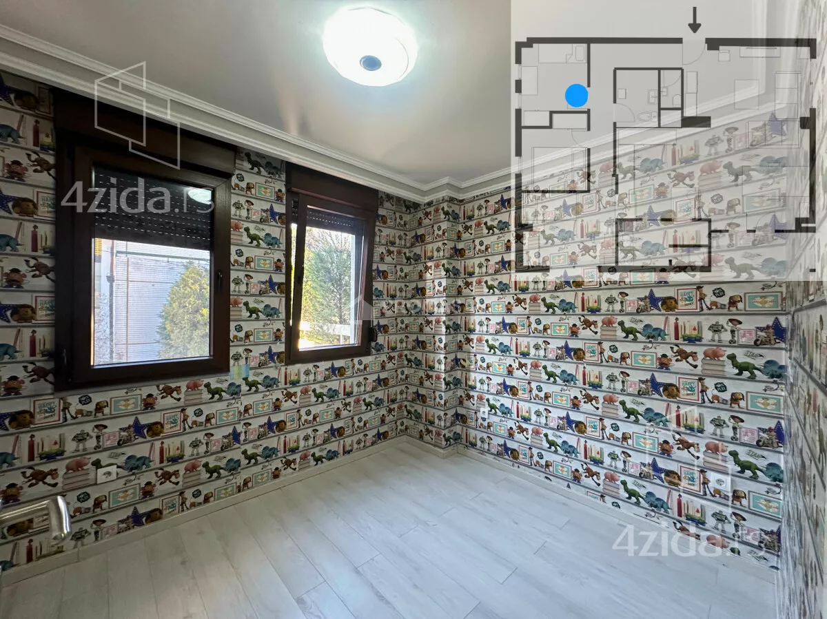 Troiposoban stan | 4zida