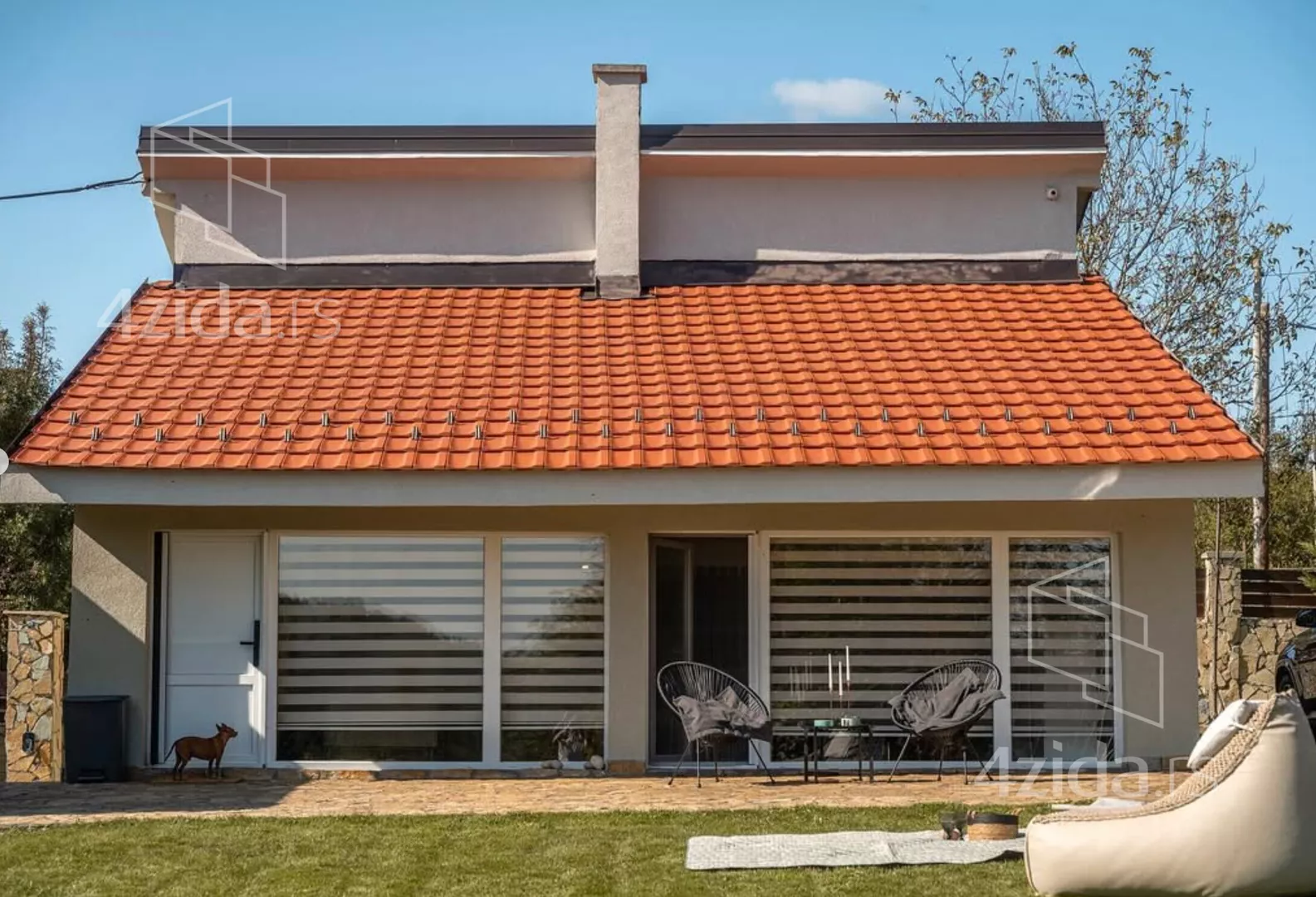 2-etažna kuća | 4zida