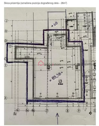 Bulevar despota Stefana | 4zida.rs