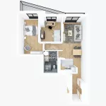 Beograd, Voždovac opština, Braće Jerković | 4zida.rs | 4zida.rs