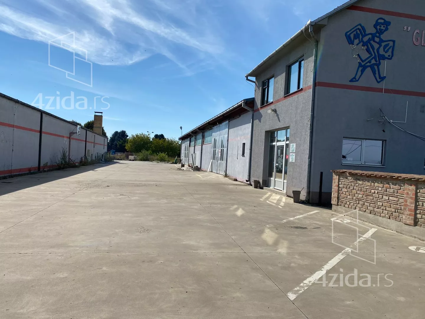 Poslovni prostor | 4zida