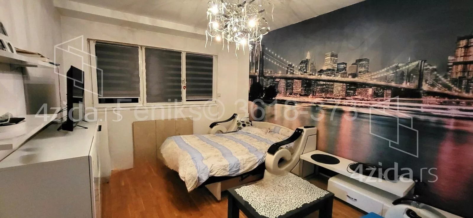 Dvoiposoban stan | 4zida