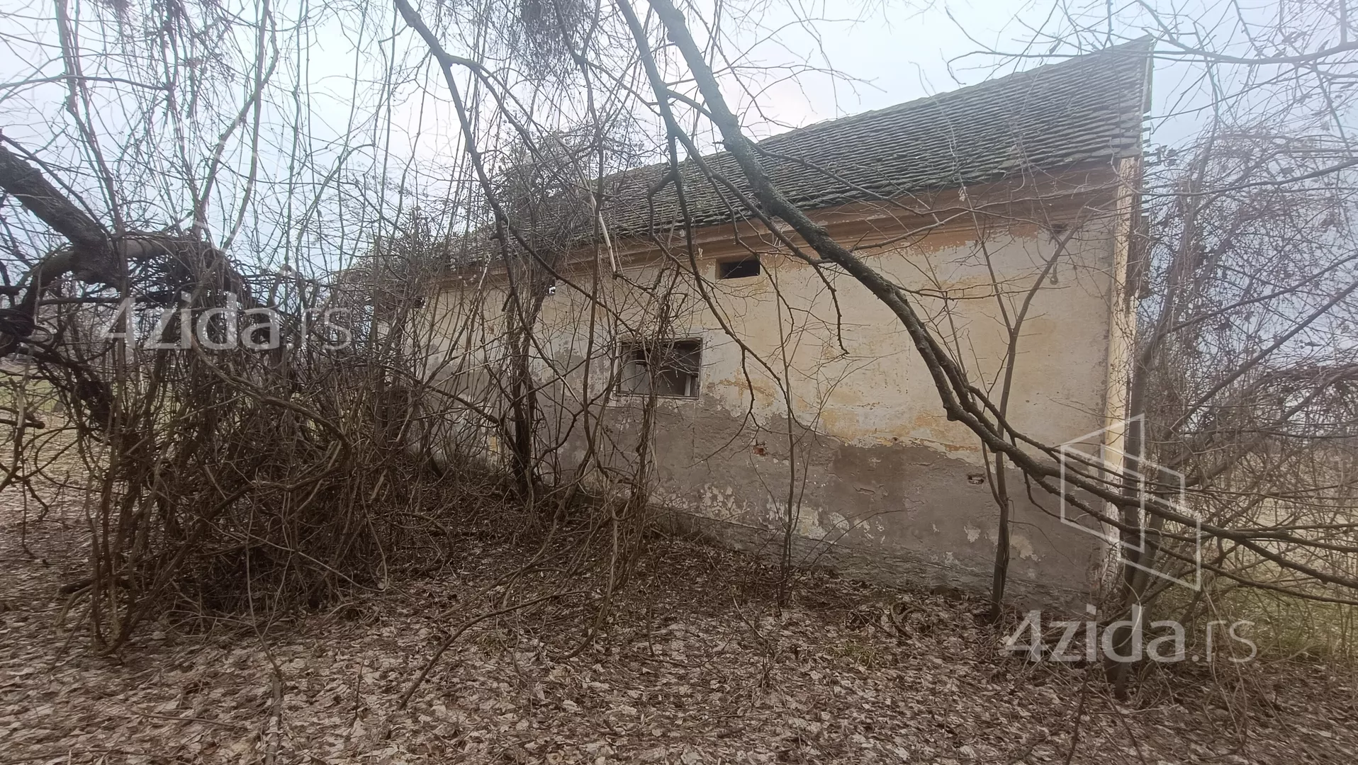 1-etažna kuća | 4zida