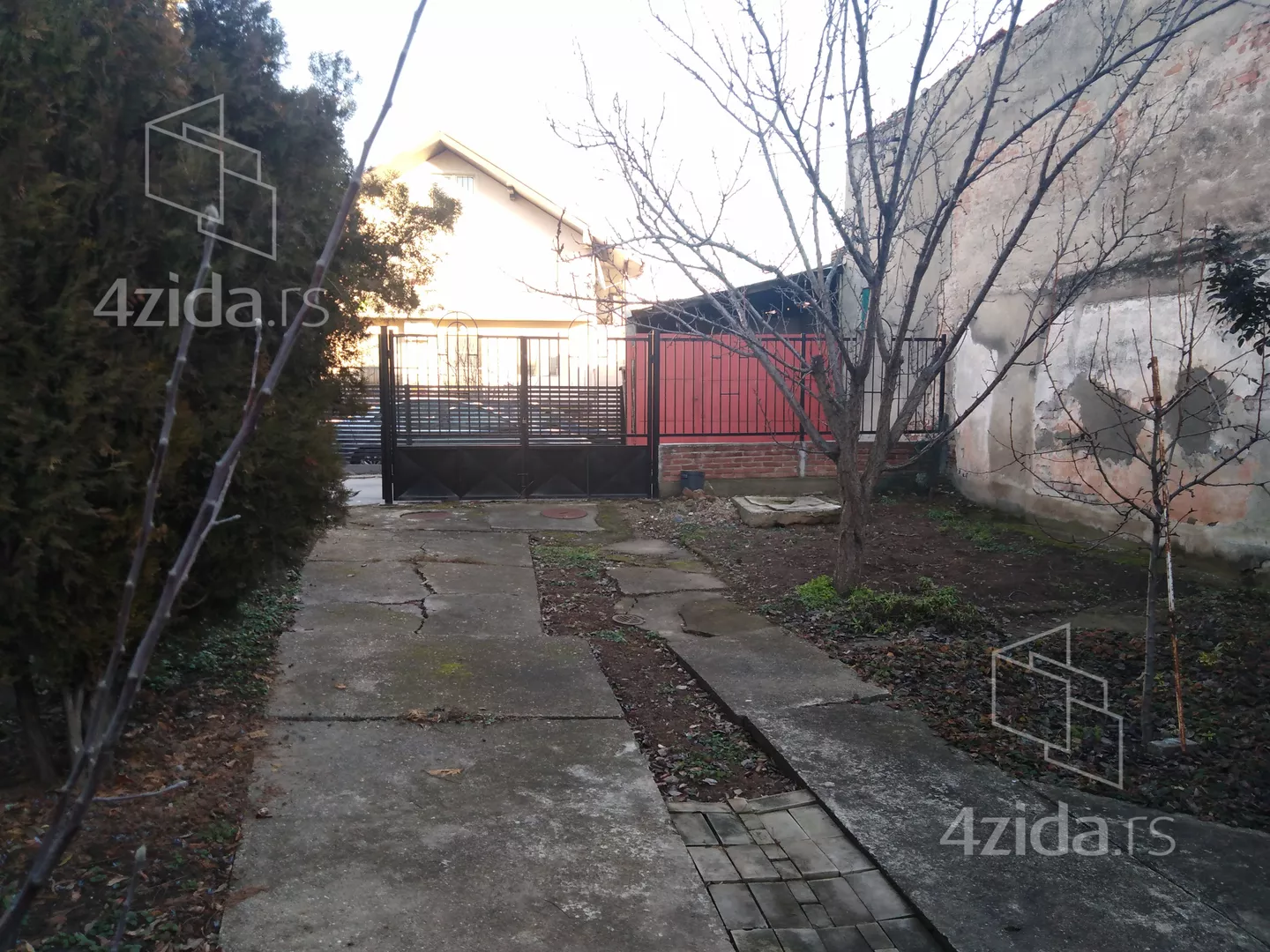 2-etažna kuća | 4zida