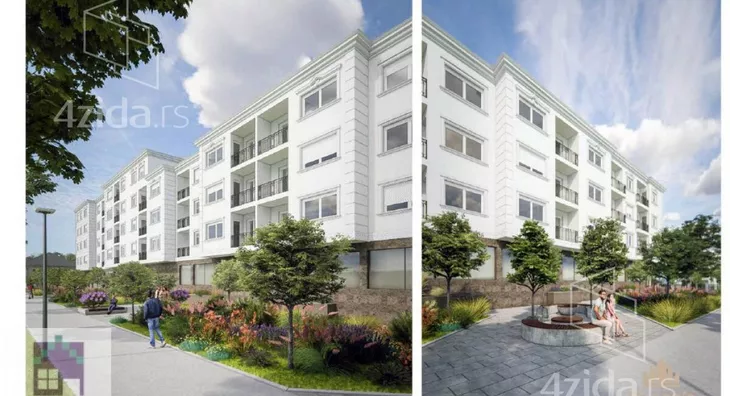 Četvorosoban stan | 4zida