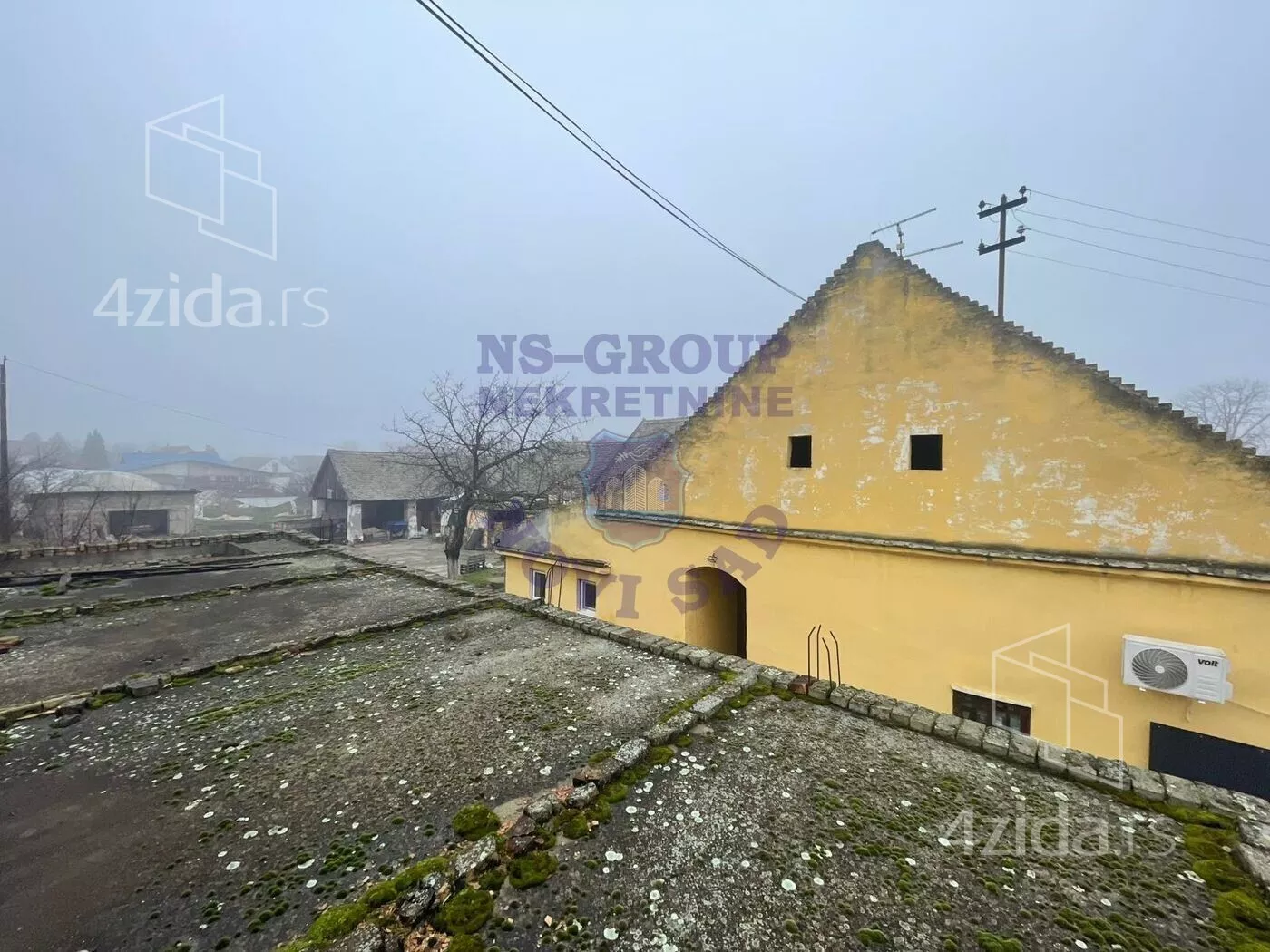 1-etažna kuća | 4zida