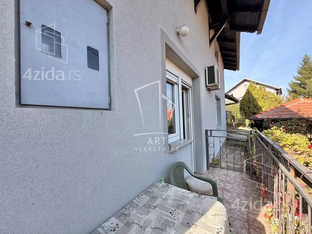 2-etažna kuća | 4zida