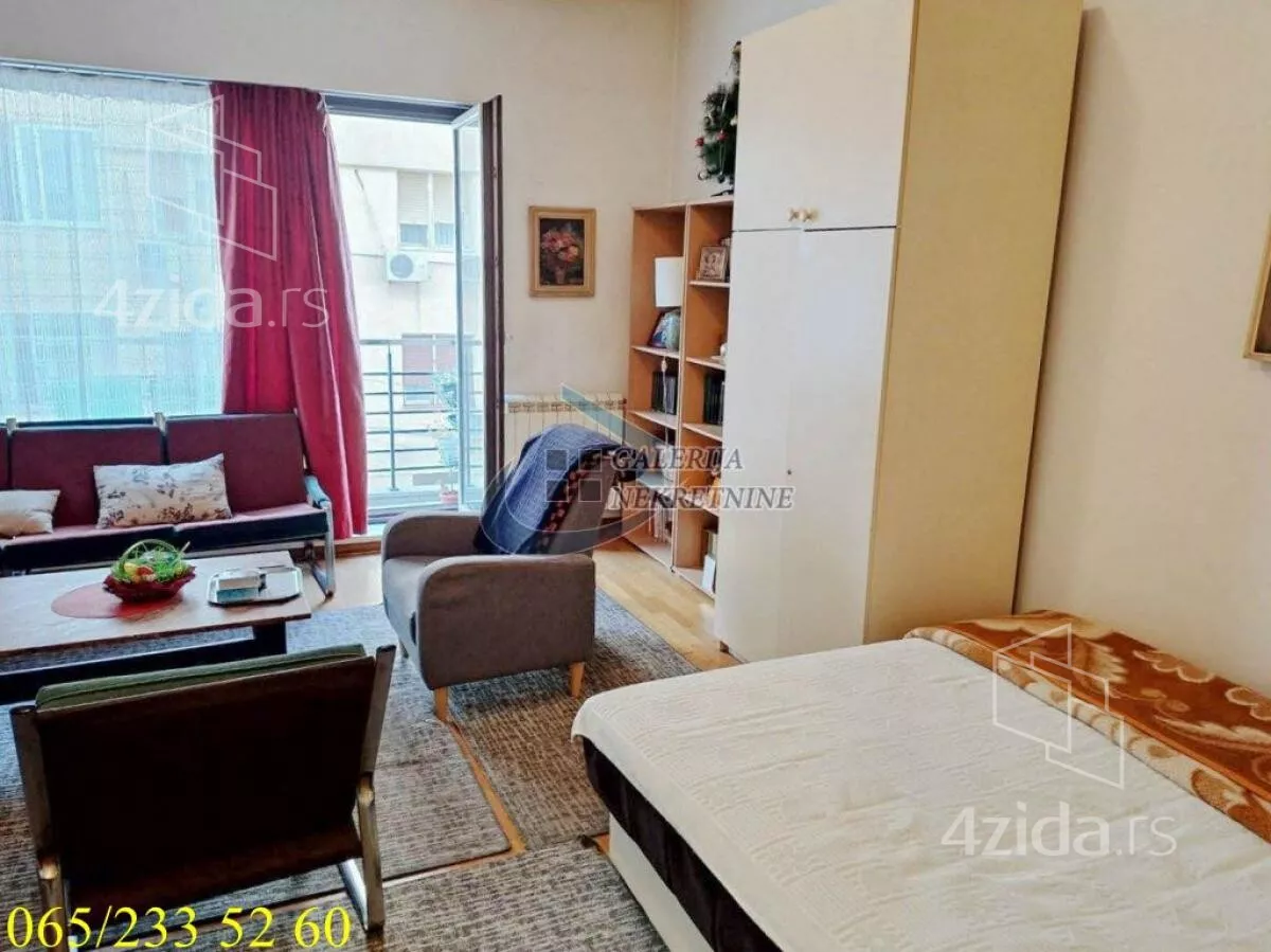 Jednosoban stan | 4zida