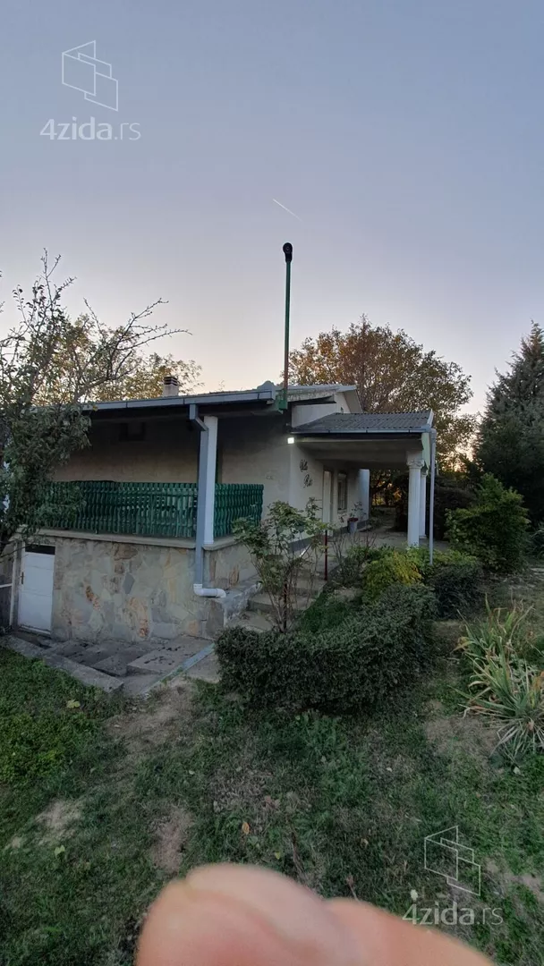 1-etažna kuća | 4zida