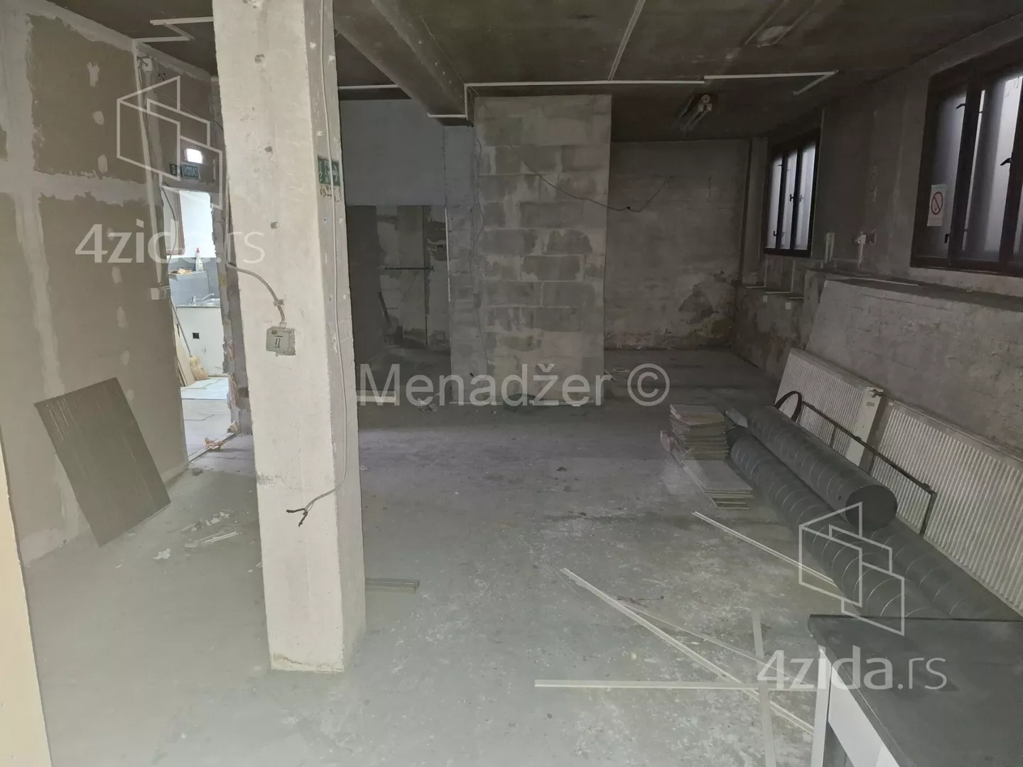 Poslovni prostor | 4zida