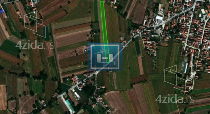 Poljoprivredno zemljište | 4zida