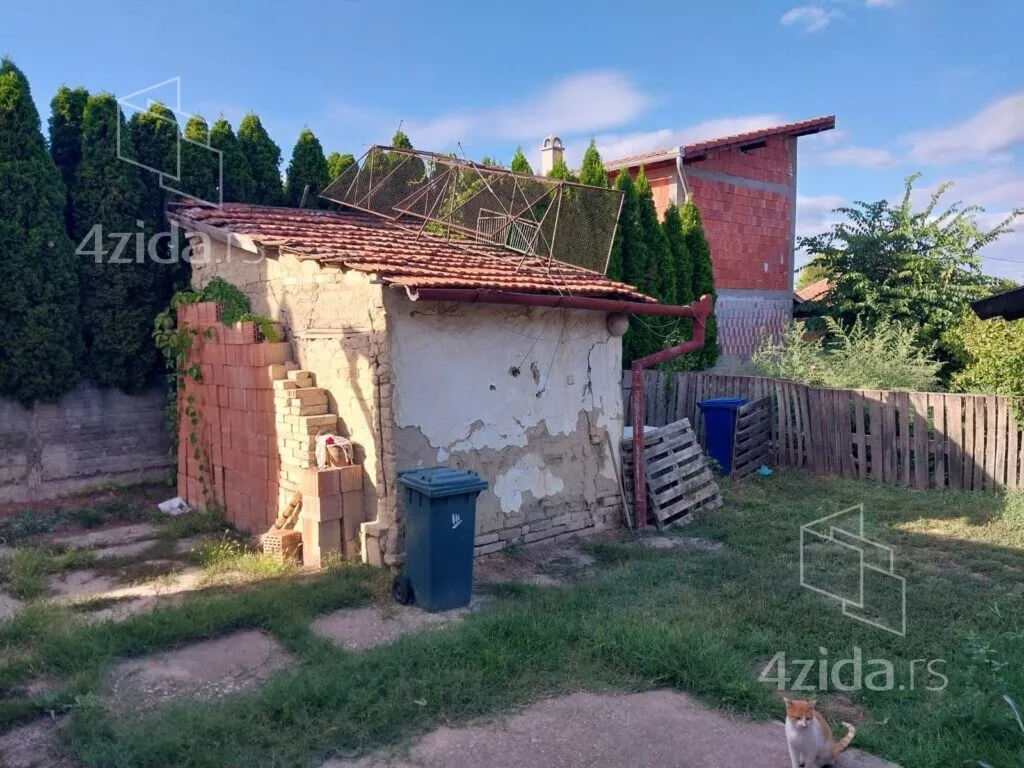 1-etažna kuća | 4zida