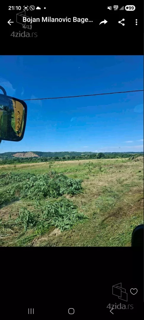 Poljoprivredno zemljište | 4zida