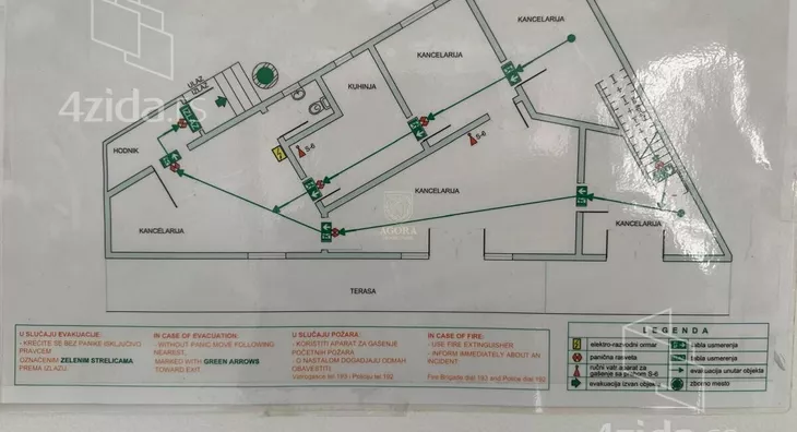 Poslovni prostor | 4zida