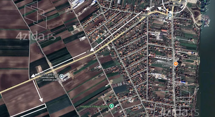 Poljoprivredno zemljište | 4zida