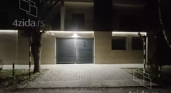 Garaža/Parking | 4zida