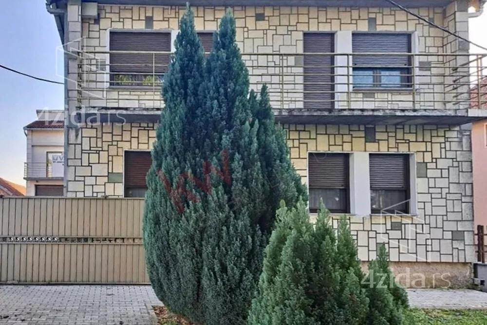 1-etažna kuća | 4zida
