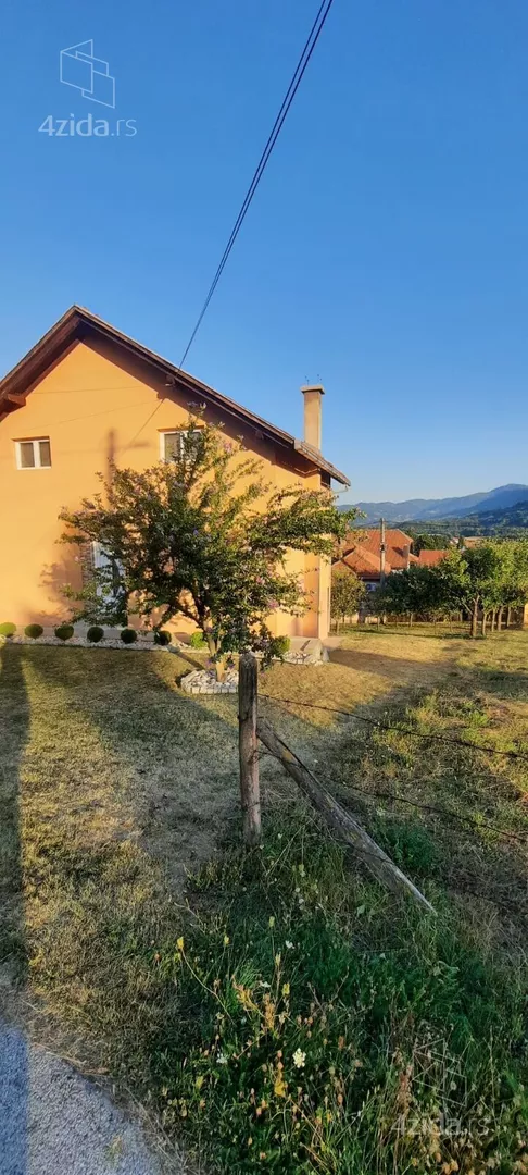 2-etažna kuća | 4zida