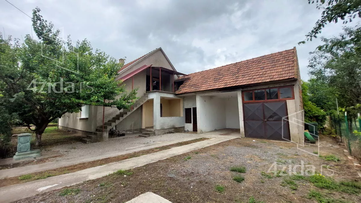 1-etažna kuća | 4zida