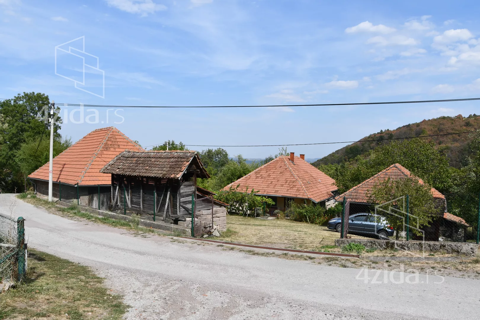 1-etažna kuća | 4zida