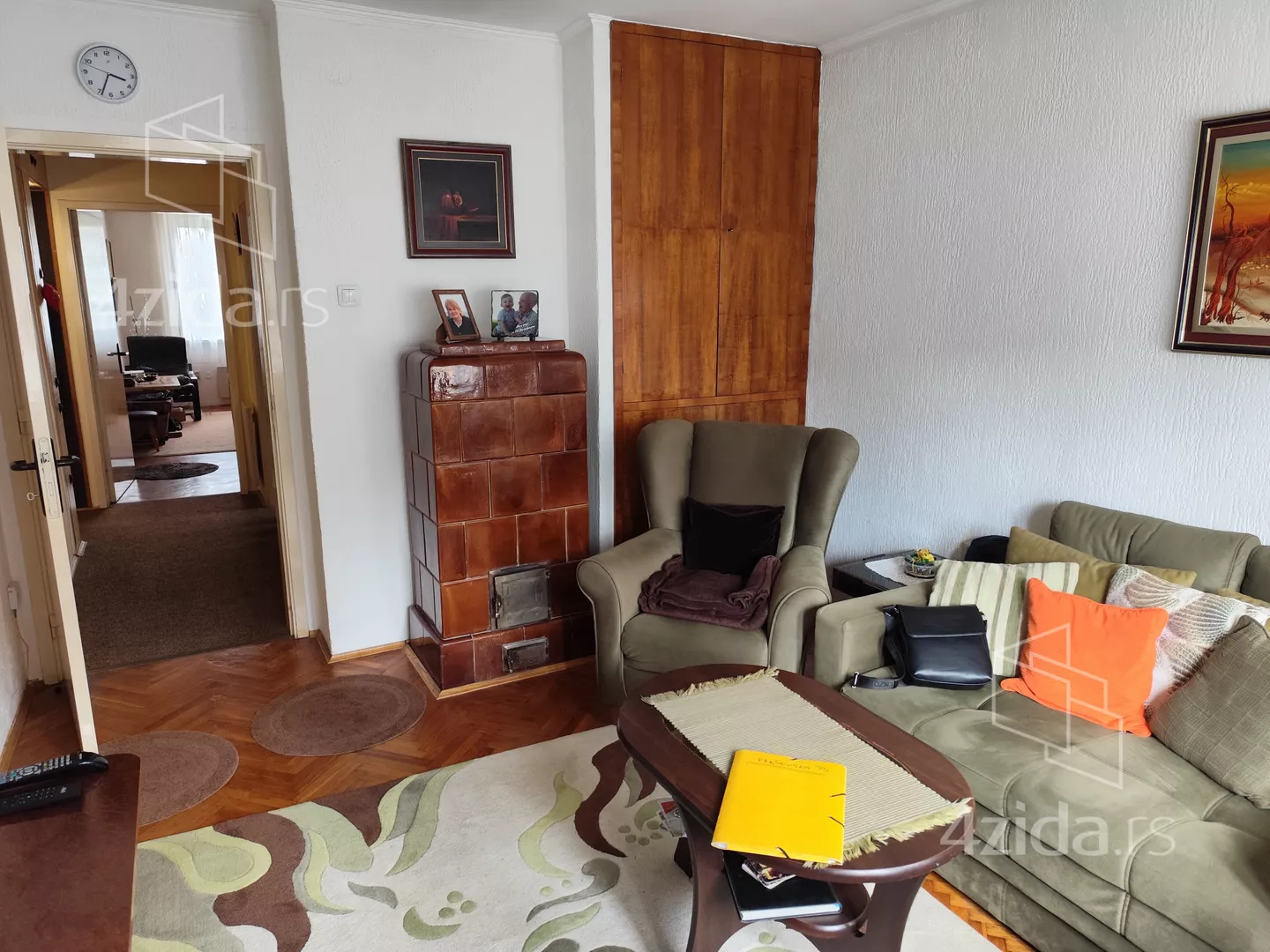 Dvoiposoban stan | 4zida