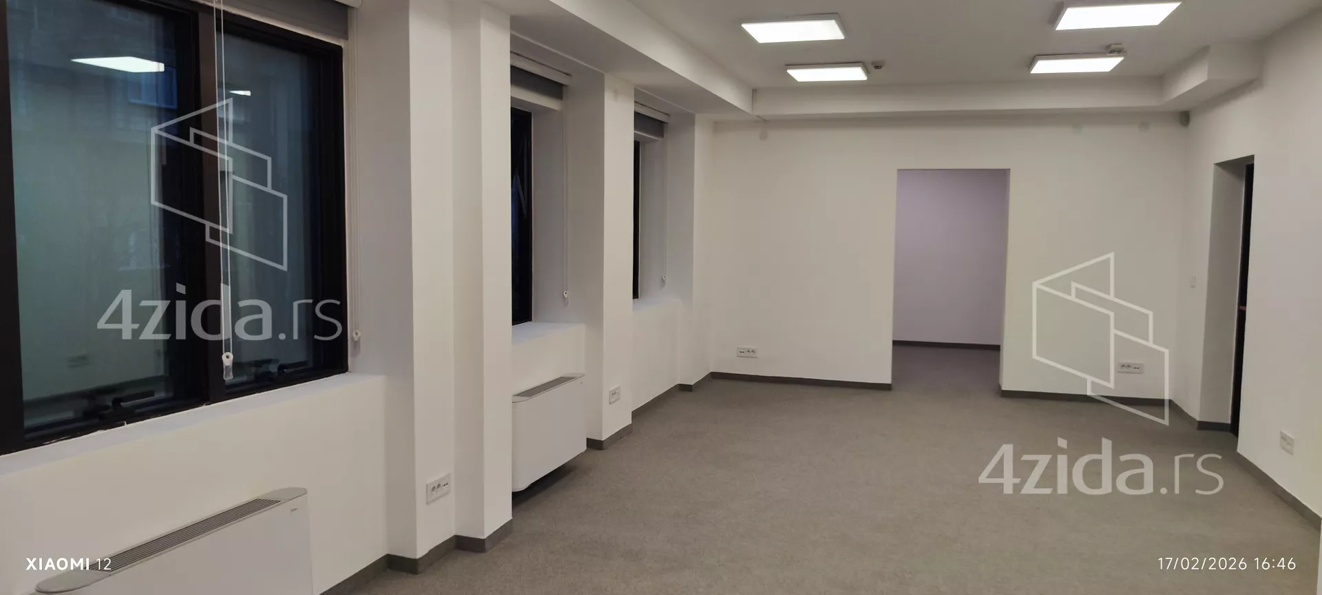 Poslovni prostor | 4zida