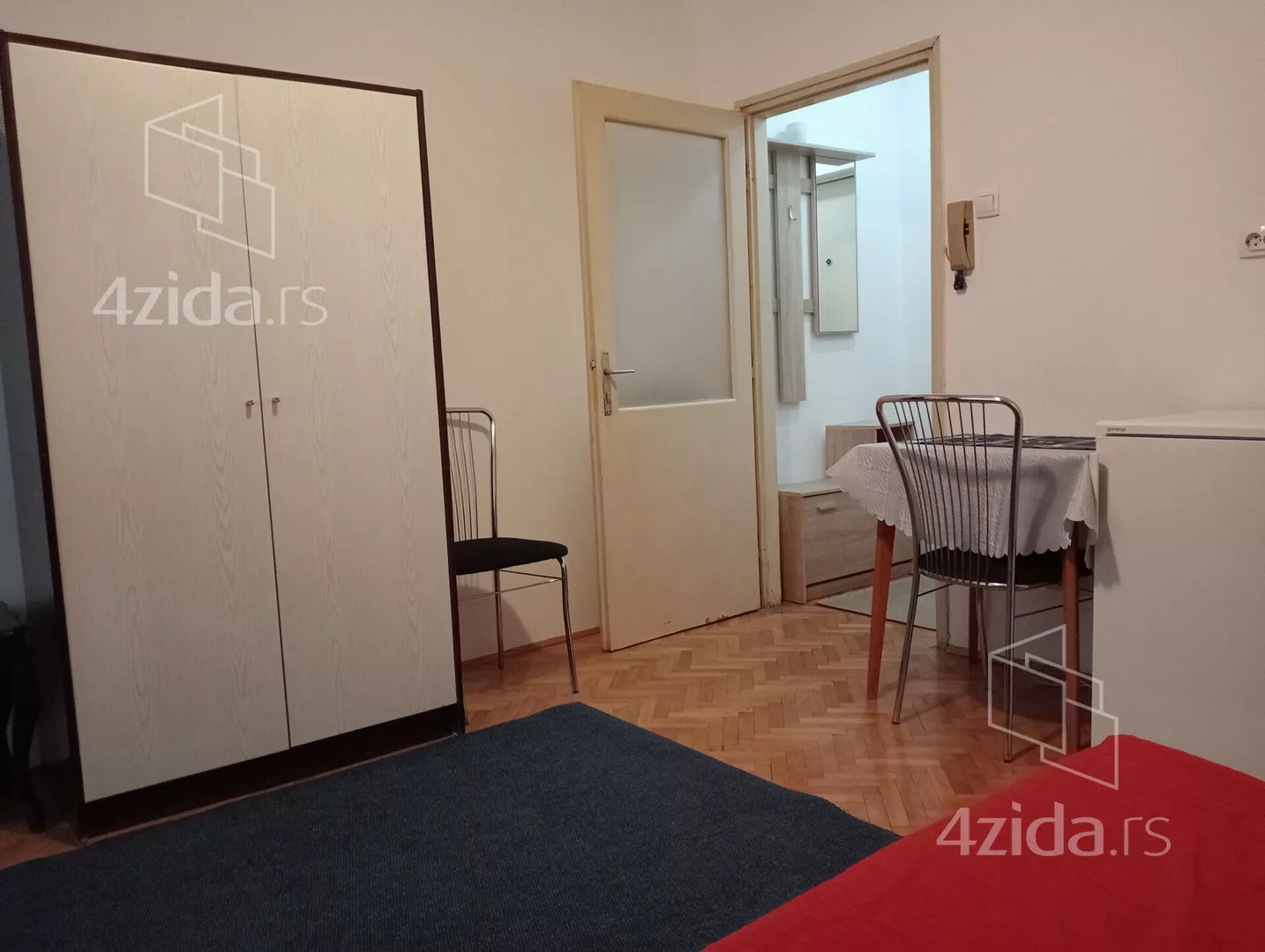 Garsonjera | 4zida