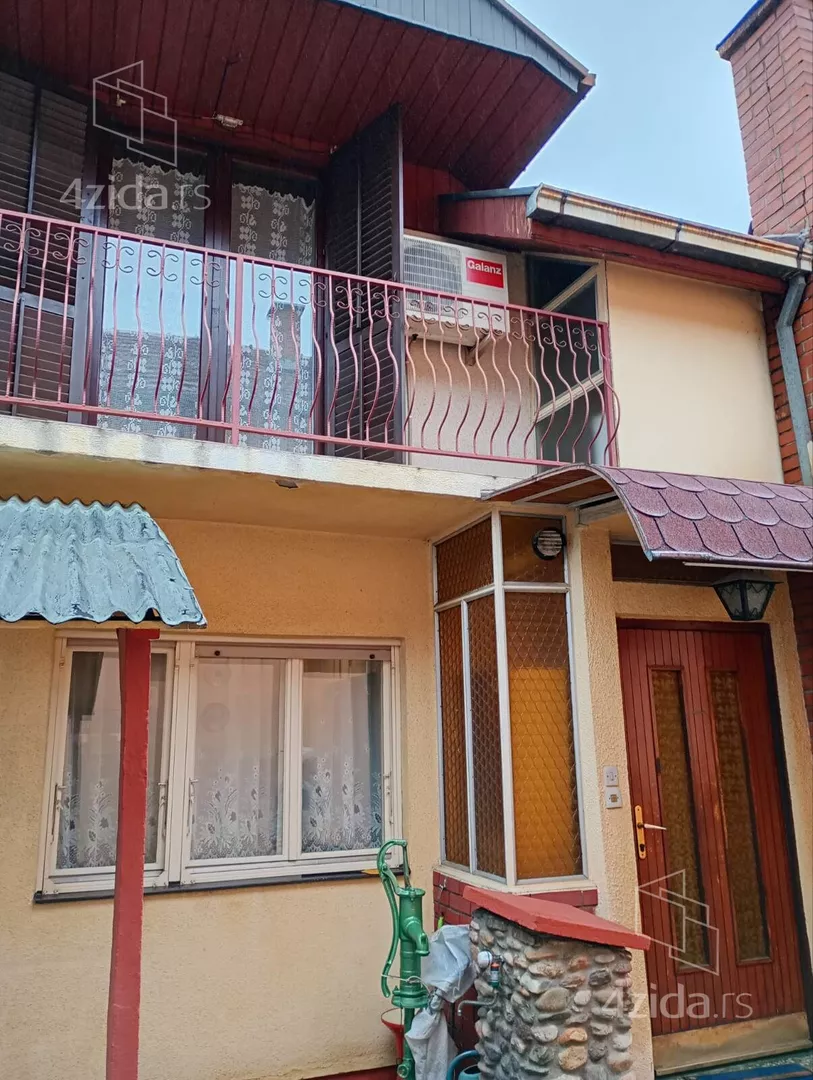 2-etažna kuća | 4zida