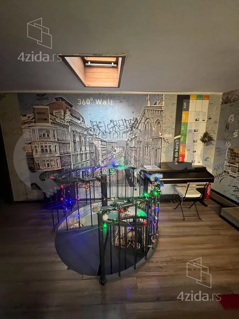 Šestoiposoban stan | 4zida