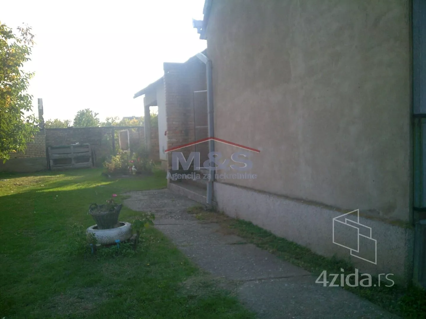 1-etažna kuća | 4zida