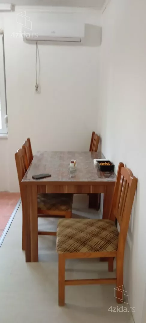 Jednosoban stan | 4zida