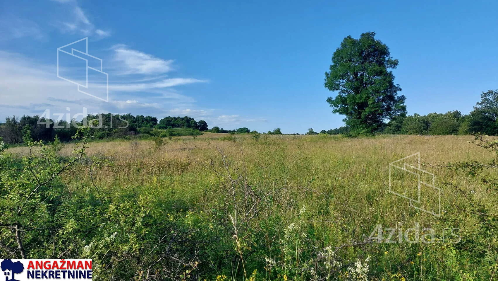 Poljoprivredno zemljište | 4zida