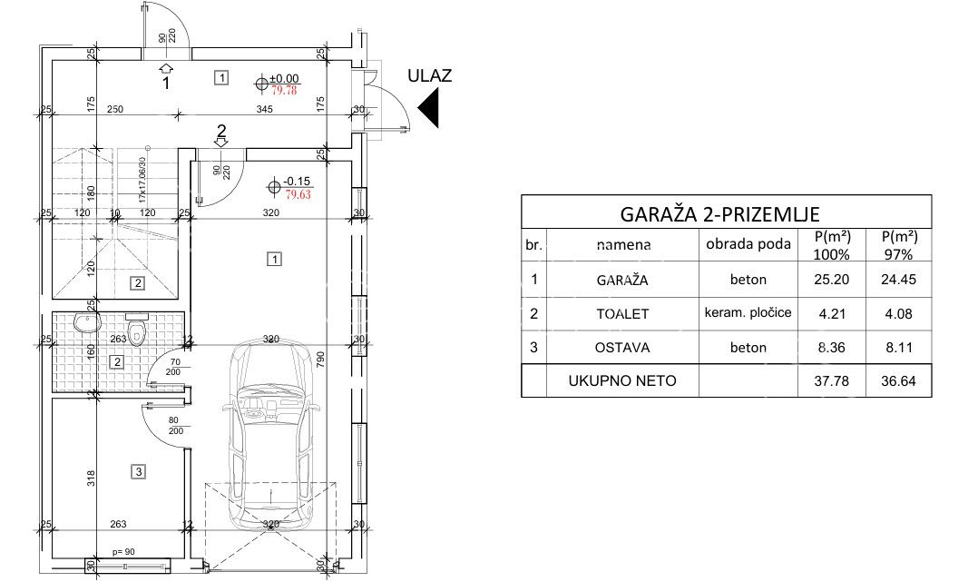 Stan – Novi Sad - Prikaz 2