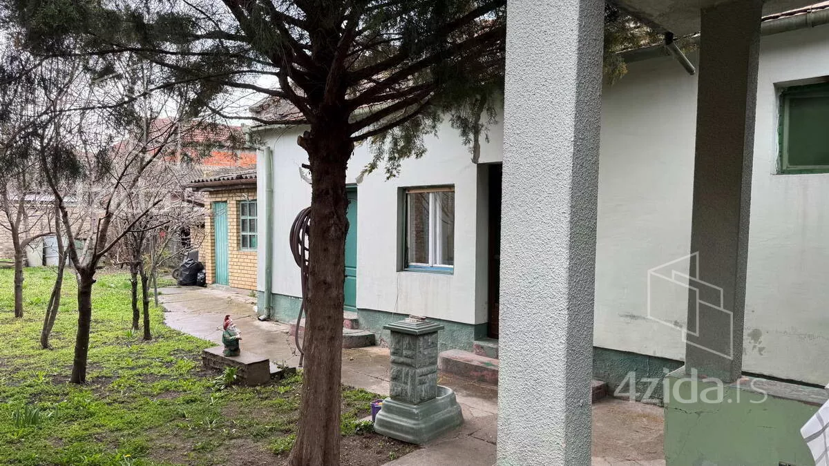 1-etažna kuća | 4zida