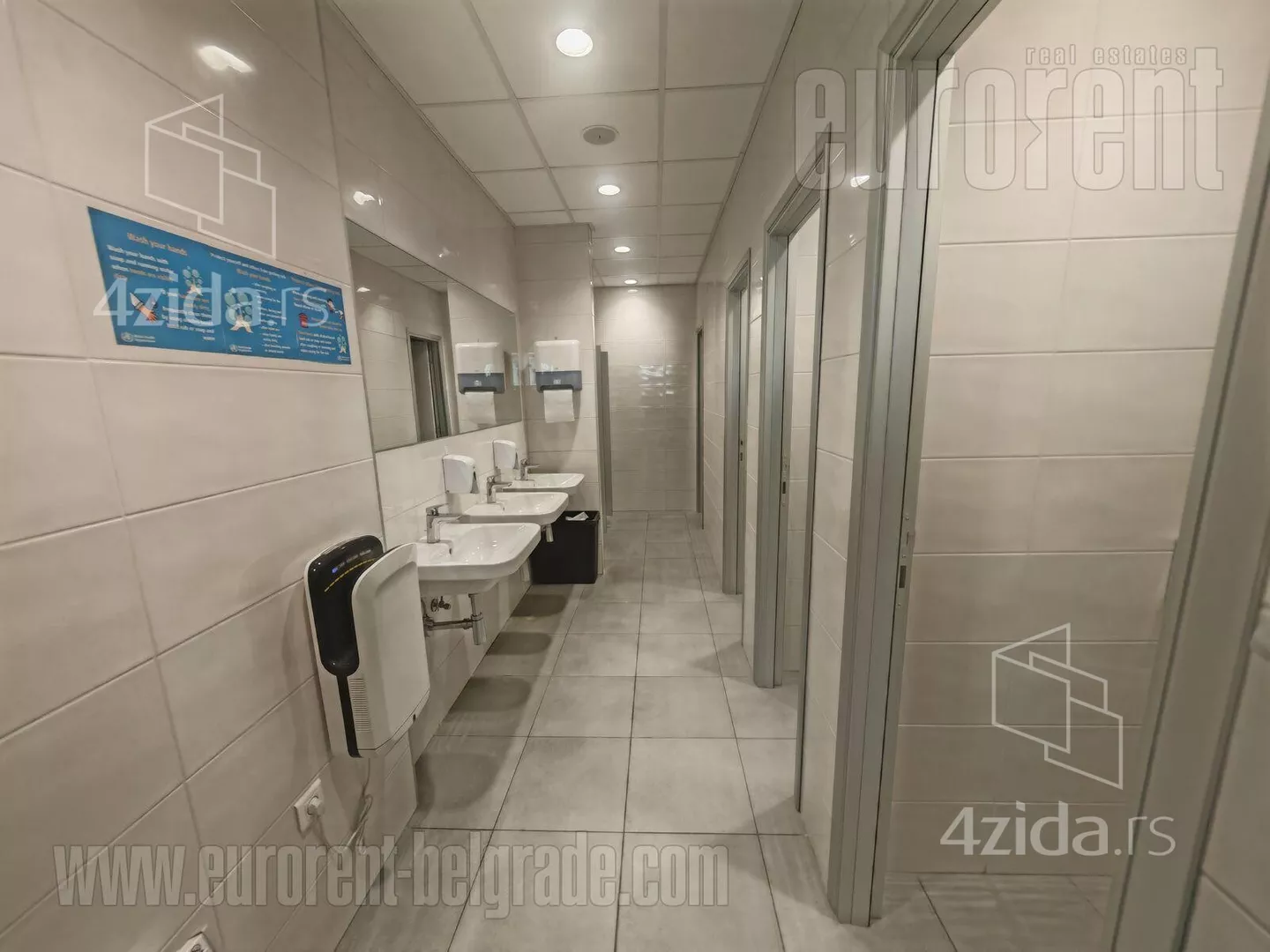 Poslovni prostor | 4zida