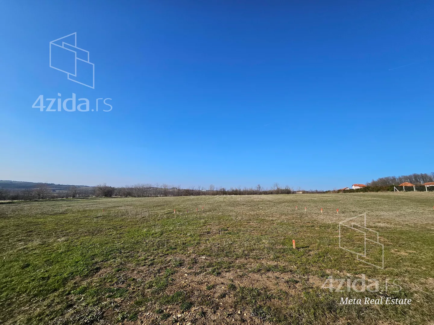 Građevinsko zemljište | 4zida