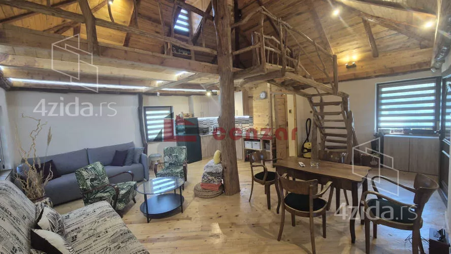 1-etažna kuća | 4zida