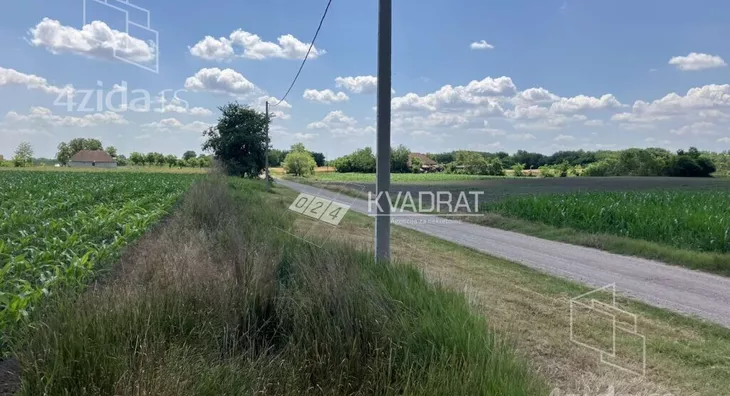 Poljoprivredno zemljište | 4zida