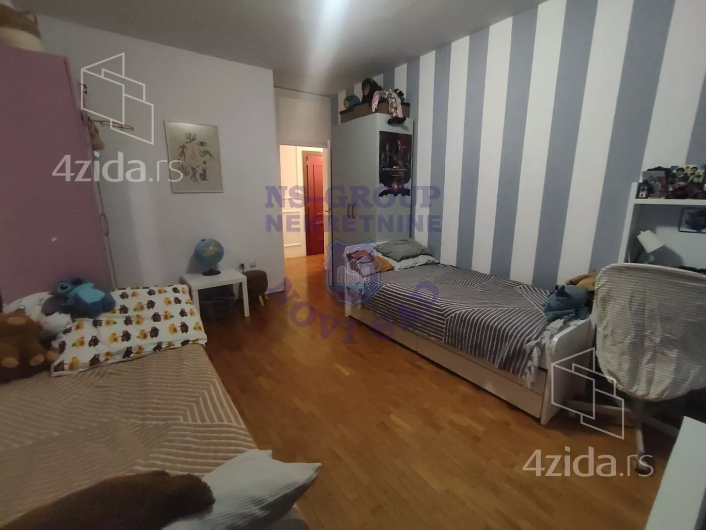 Četvorosoban stan | 4zida