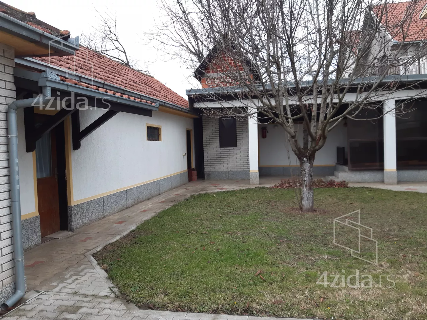 2-etažna kuća | 4zida