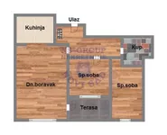 Novi Sad, Gradske lokacije, Podbara | 4zida.rs | 4zida.rs