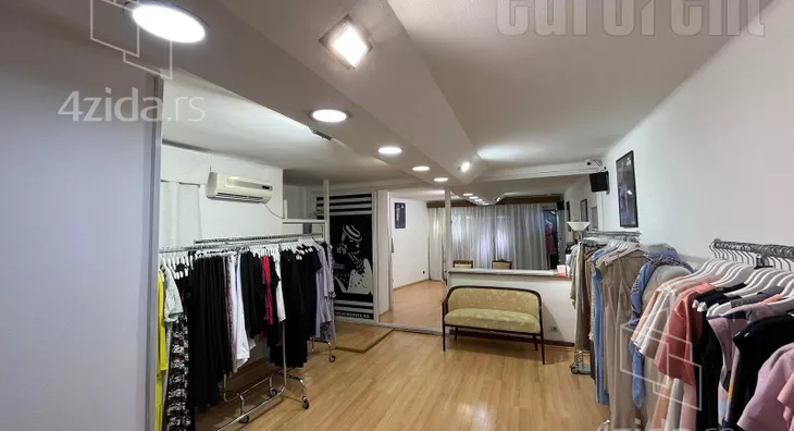 Poslovni prostor | 4zida