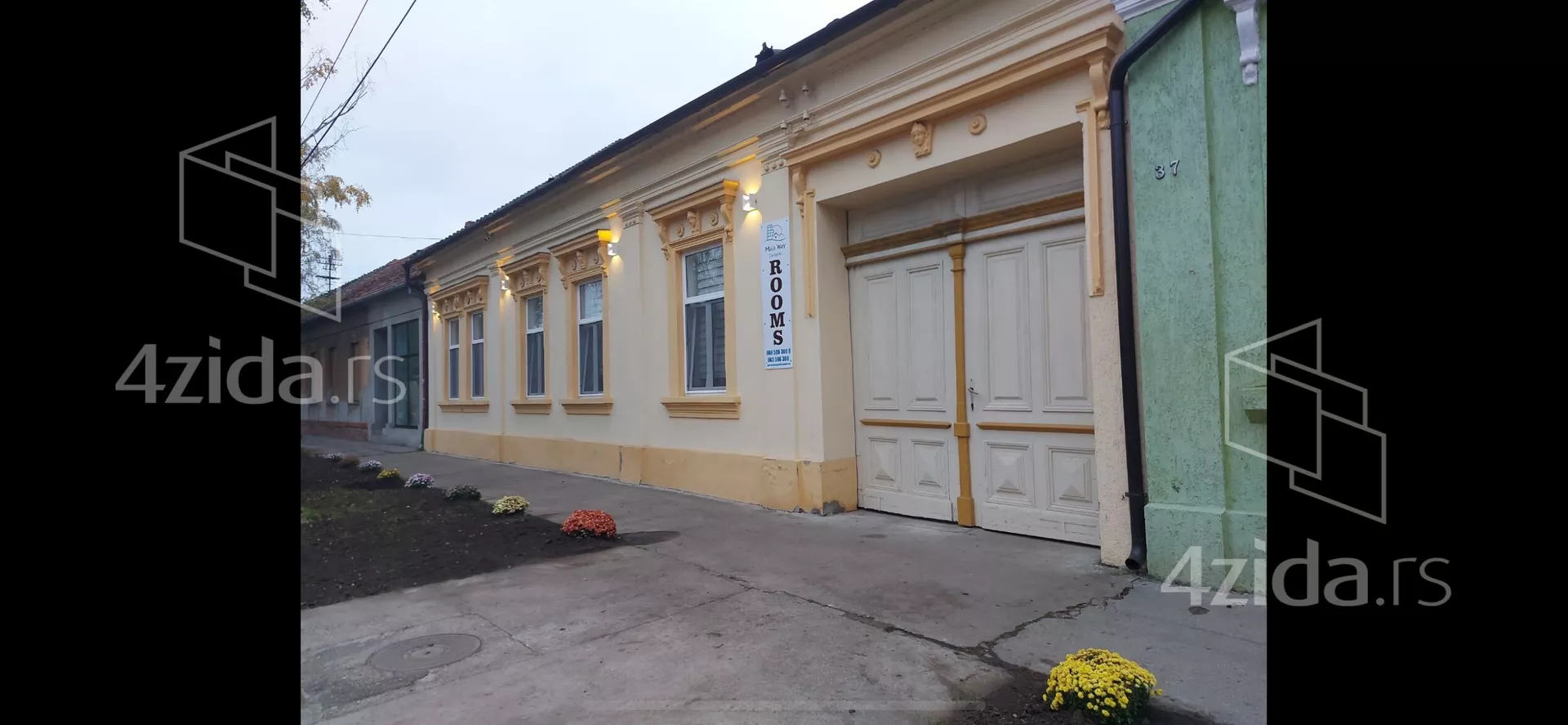 1-etažna kuća | 4zida