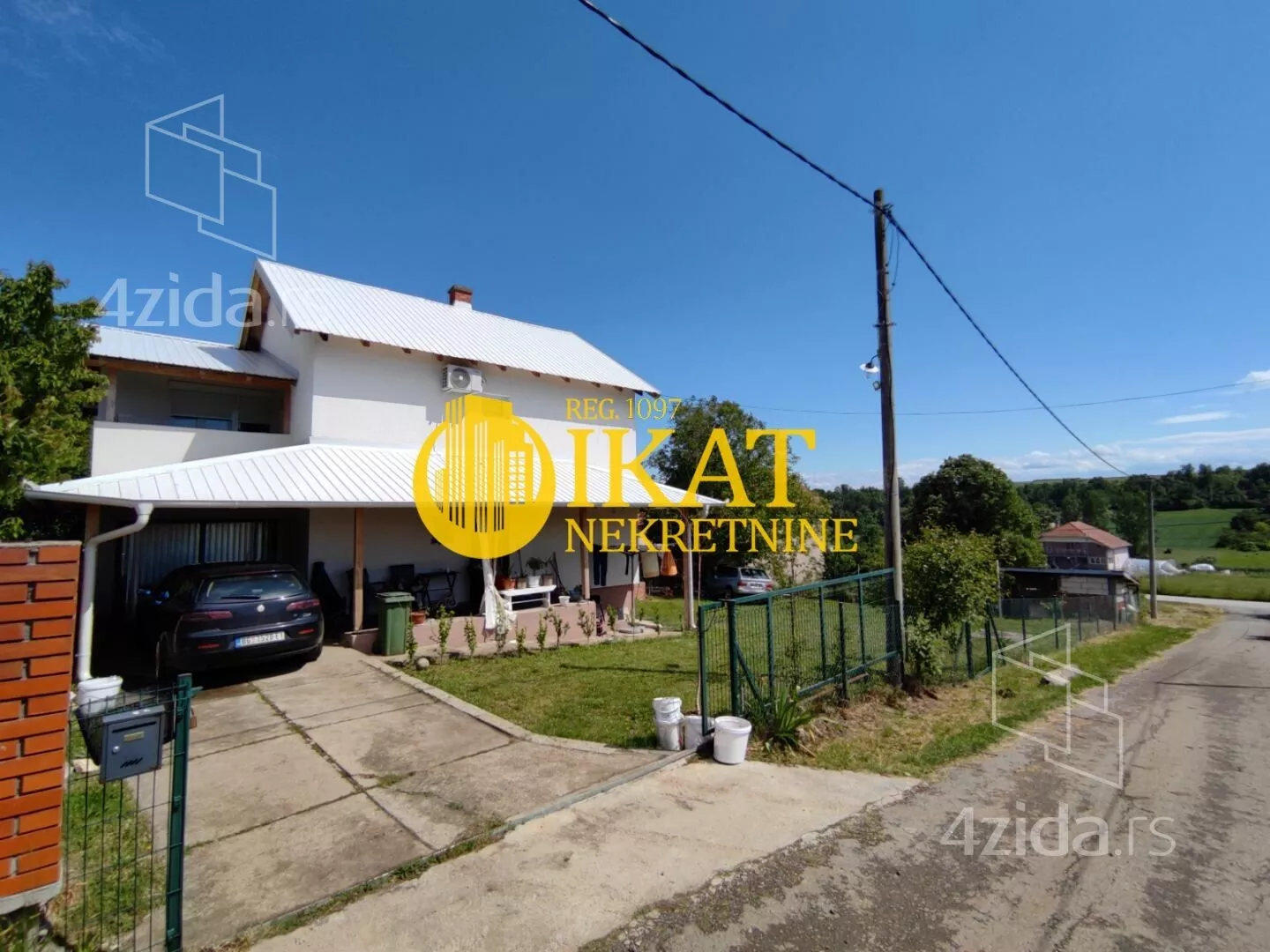 2-etažna kuća | 4zida