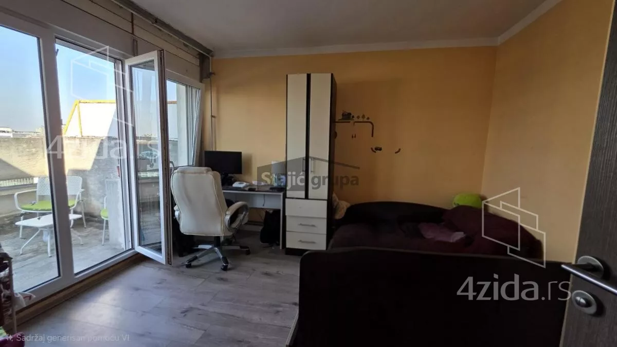 Petosoban stan | 4zida