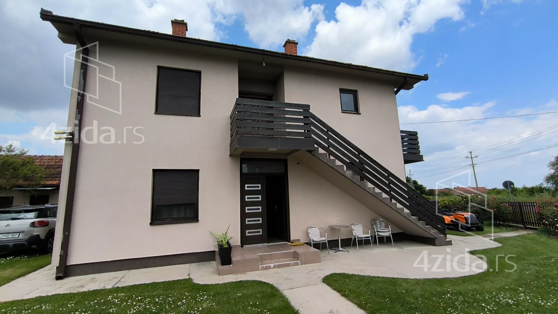 3-etažna kuća | 4zida