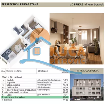 Naserova | 4zida.rs